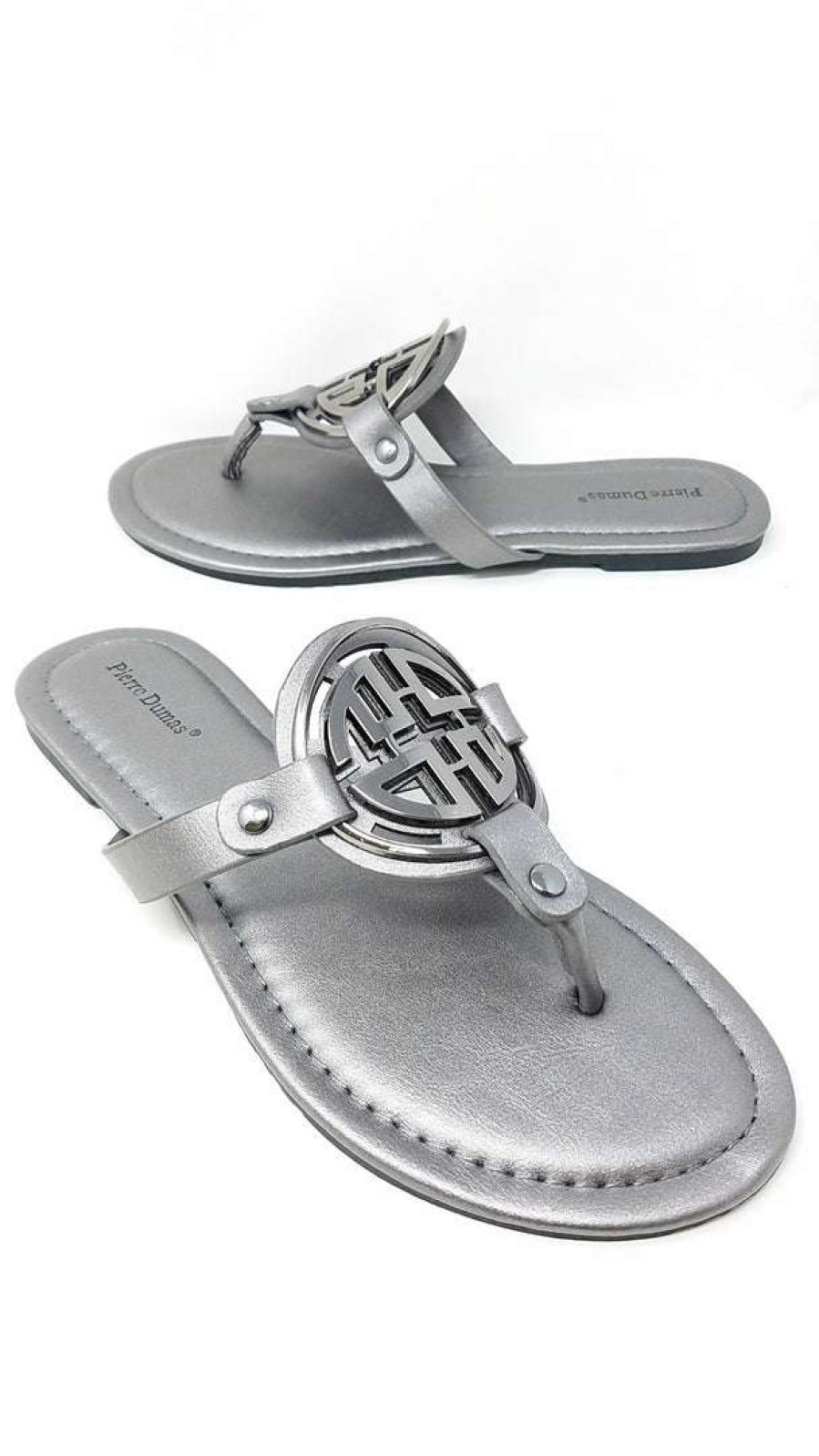 Shoe Type * | Olem Limit24 Pewter