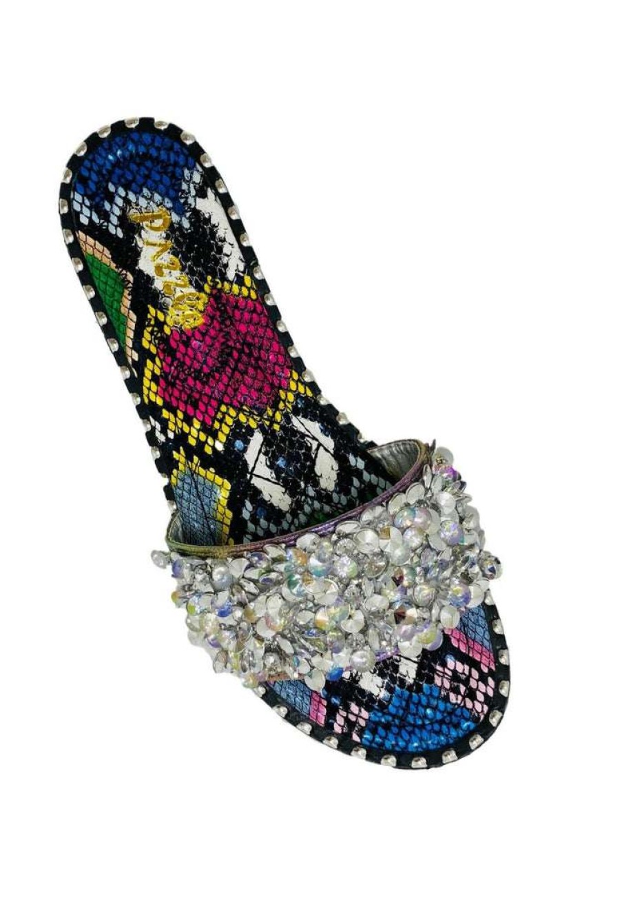 Shoe Type * | Springland Kris Multi Snake What'S New