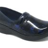 Shoe Type * | Rasolli Dannis2410 Blue Nursing Shoe What'S New