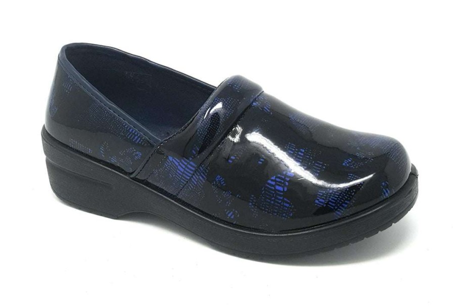 Shoe Type * | Rasolli Dannis2410 Blue Nursing Shoe What'S New