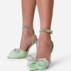 Shoe Type * | Lemonade Chriselle Green What'S New