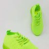 Kids * | Kedi C203 Kids Neon Green Shoe Type