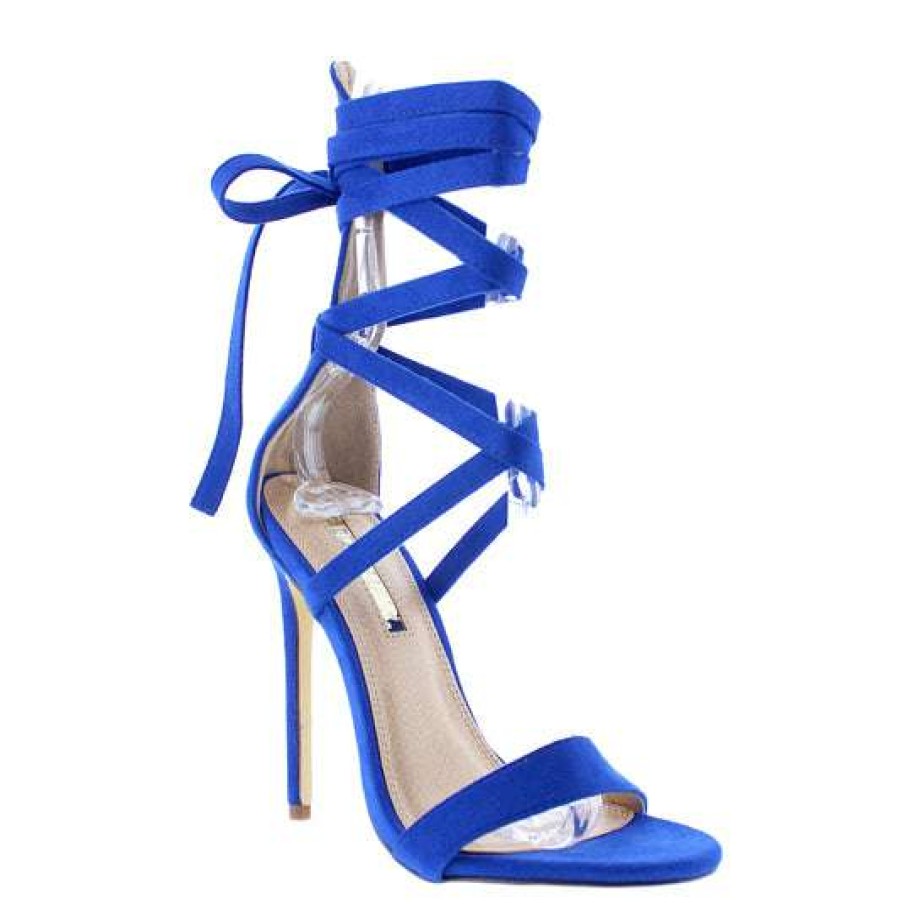 Shoe Type * | Liliana Irina20 Blue