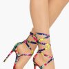 Shoe Type * | Liliana Irina20 Multicolor