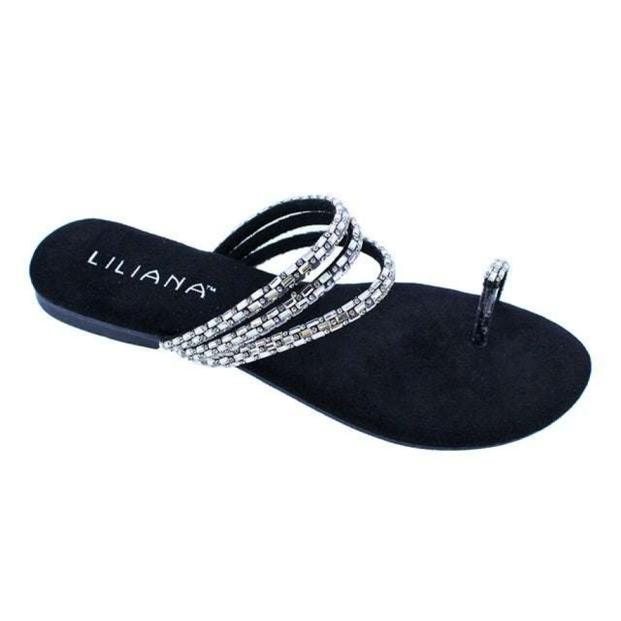 Shoe Type * | Liliana Haroo7 Black