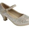 Kids * | Forever Dana66 Kids Champagne Shoe Type