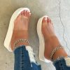 Shoe Type * | Shoe Magnate Betsy1 White