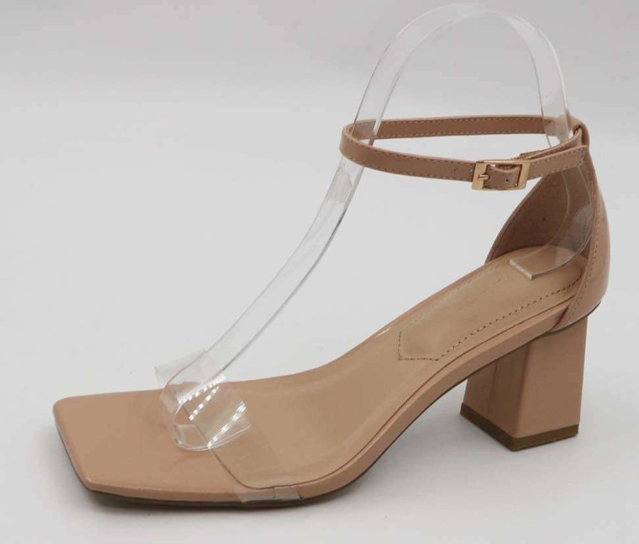 Shoe Type * | Jp Lasting12 Nude Patent