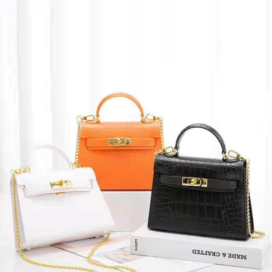 Accessories * | China 2044 Purse Black