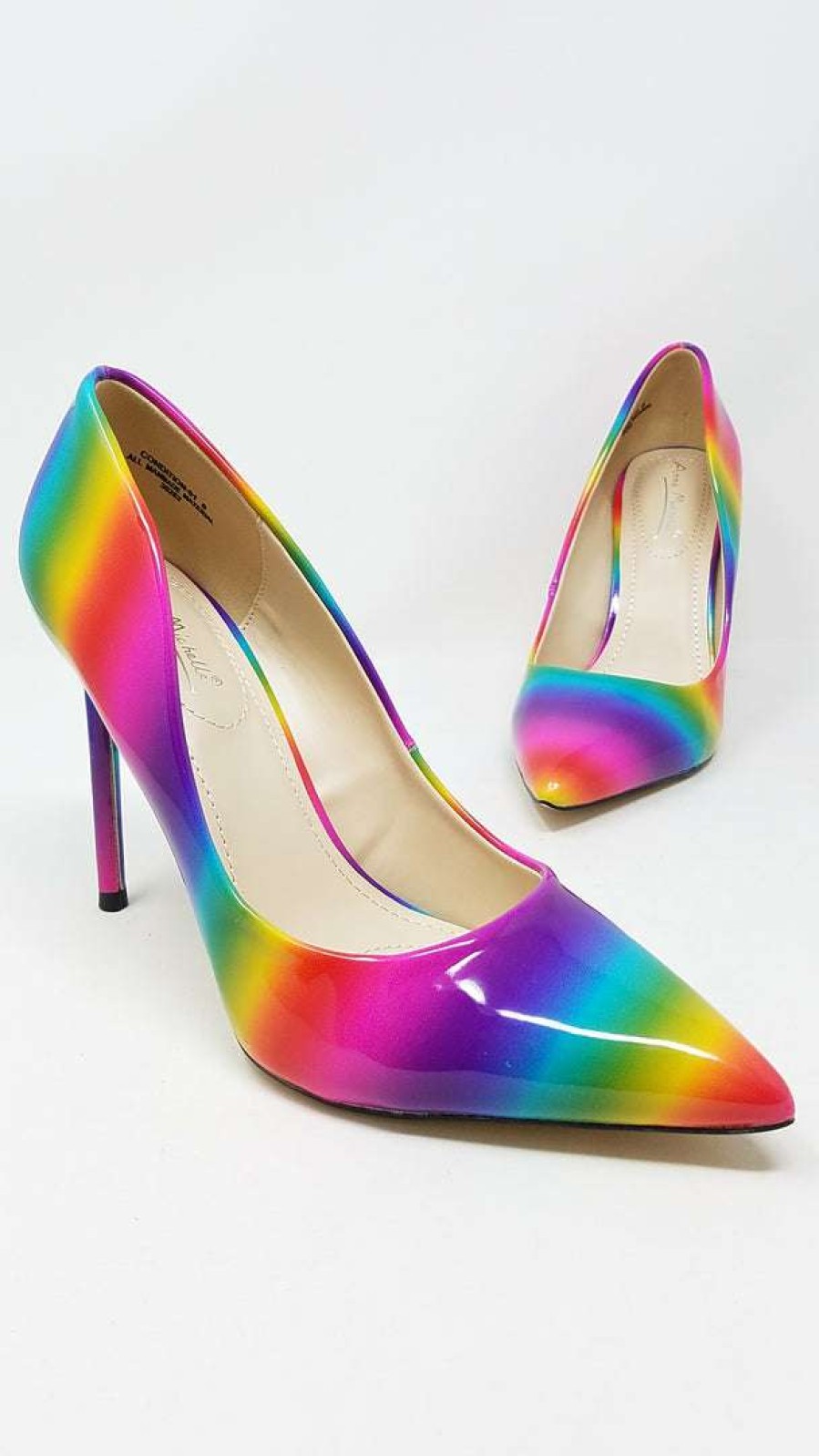 Shoe Type * | Jp Condition01 Rainbow