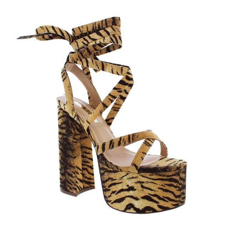 Shoe Type * | Liliana Dorola6 Tiger