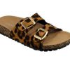 Kids * | Top Guy Shoe Type Keaton2 Kids Leopard