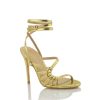 Shoe Type * | Oli J Madusa Gold