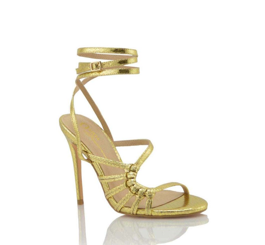 Shoe Type * | Oli J Madusa Gold