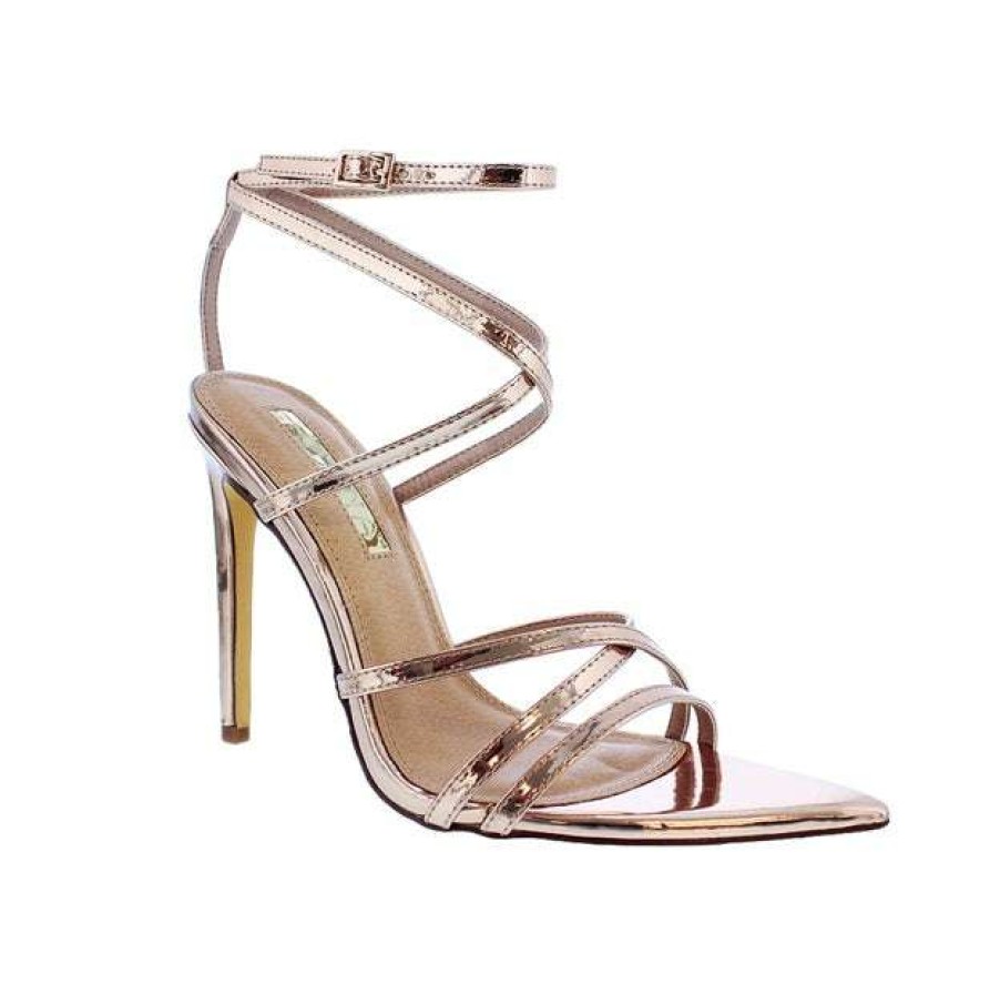 Shoe Type * | Liliana Laurent1 Rose Gold What'S New