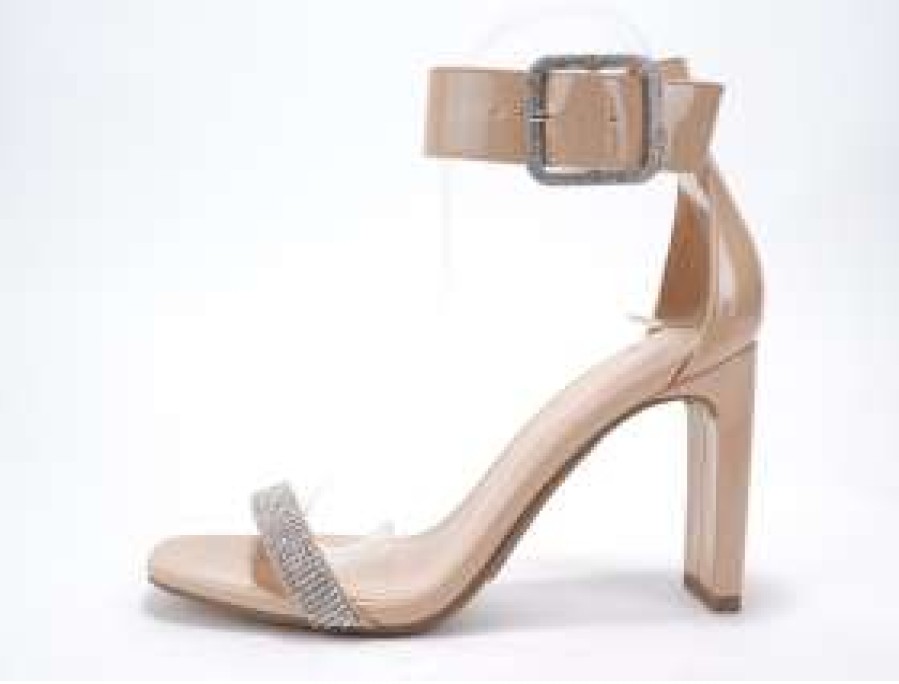 Shoe Type * | Fortune What'S New Gemma Dark Beige