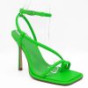 Shoe Type * | Mixx What'S New Camelia Green