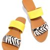 Shoe Type * | Qupid Athena1076 Zebra