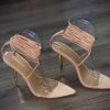 Shoe Type * | Lemonade Nobu Nude What'S New