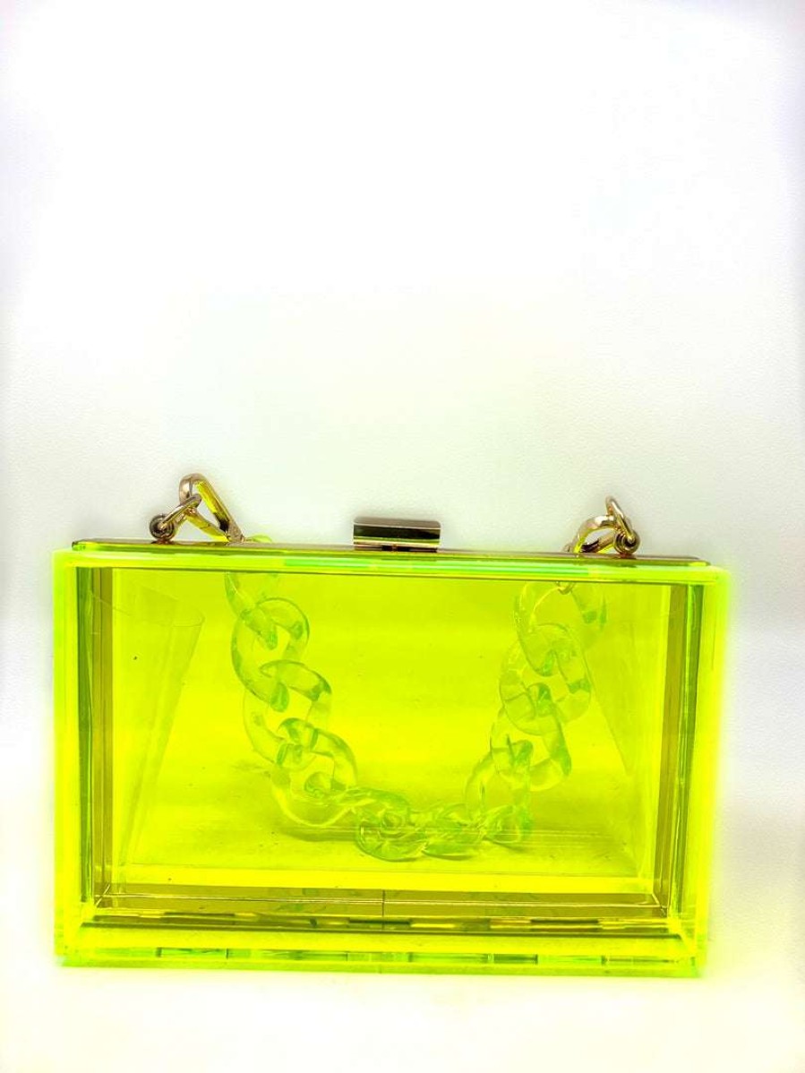 Accessories * | Joia Lgz006 Yellow What'S New