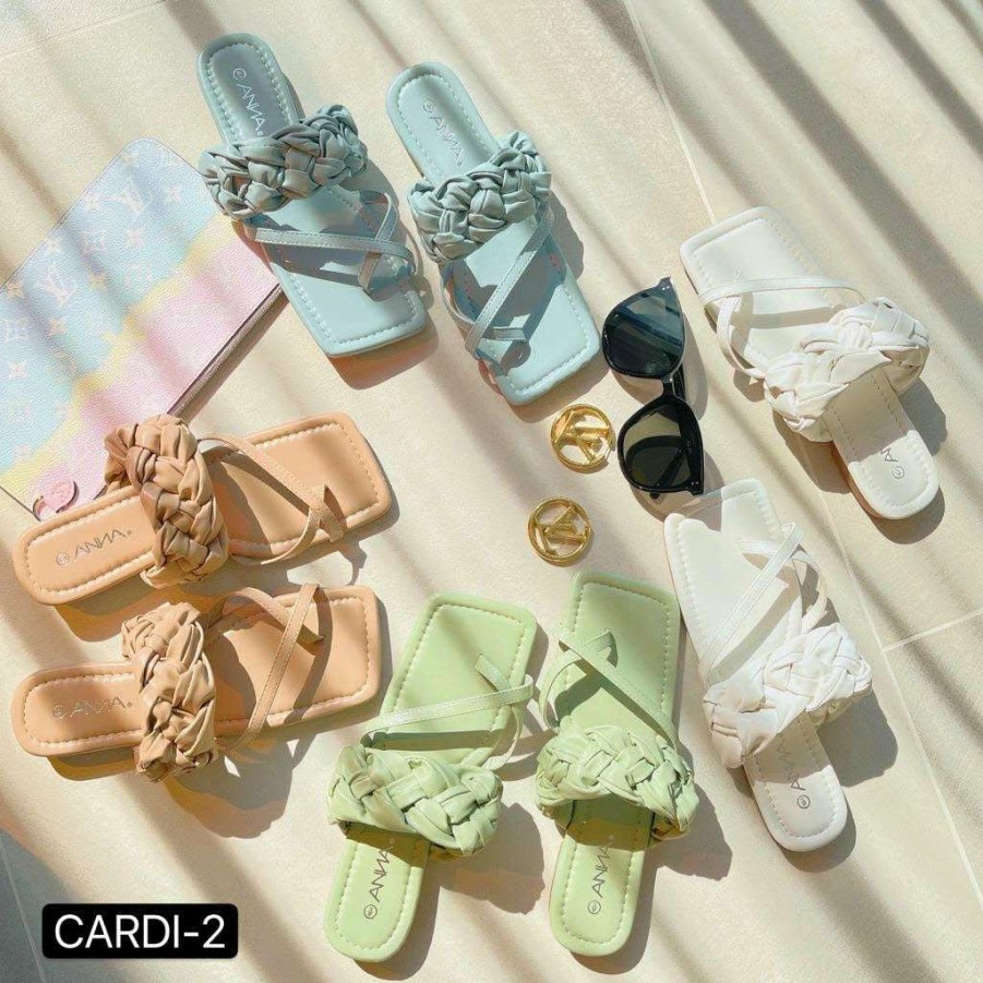 Shoe Type * | Dnd What'S New Cardi2 Blue