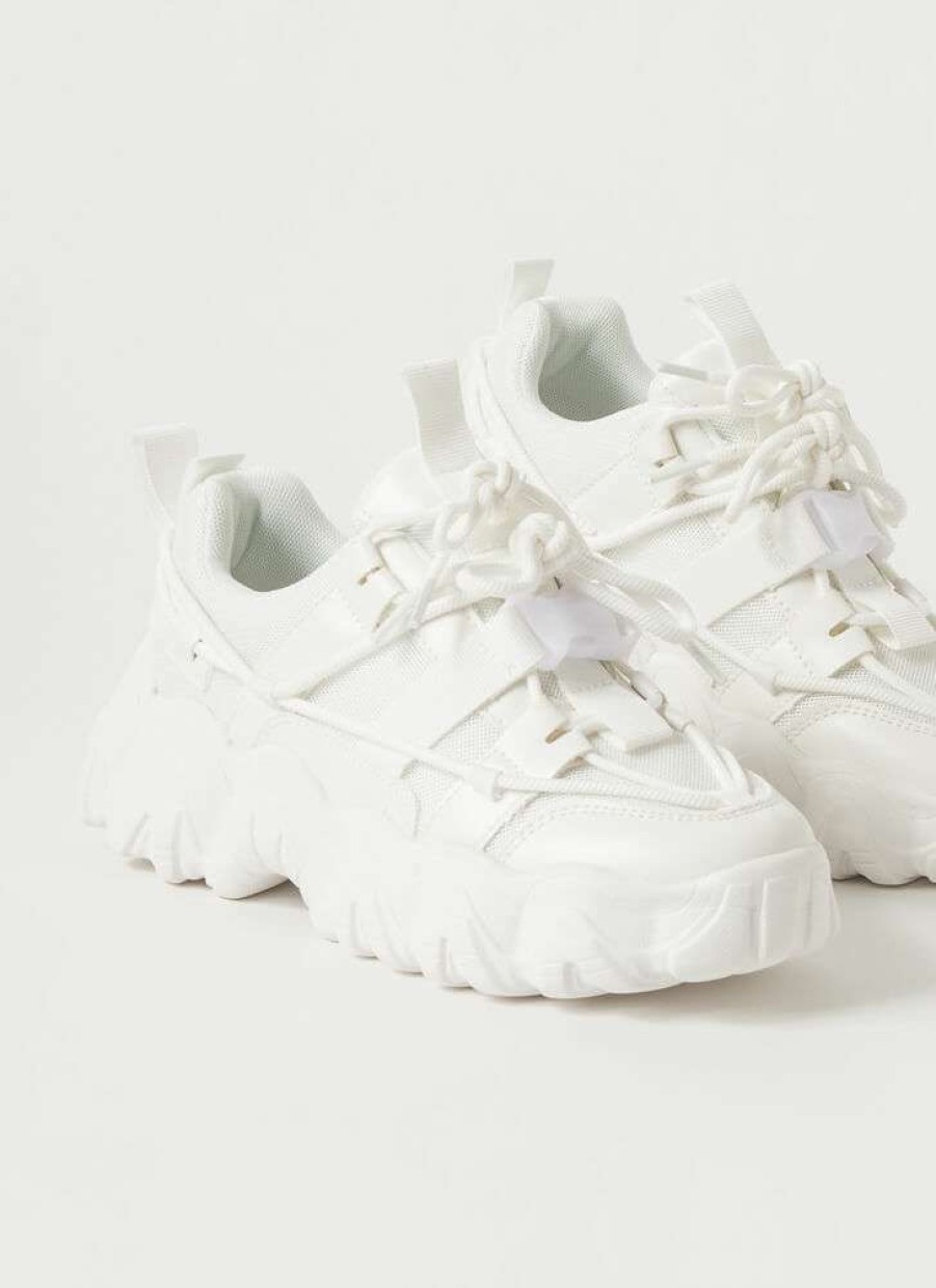 Shoe Type * | Liliana What'S New Koby1 White