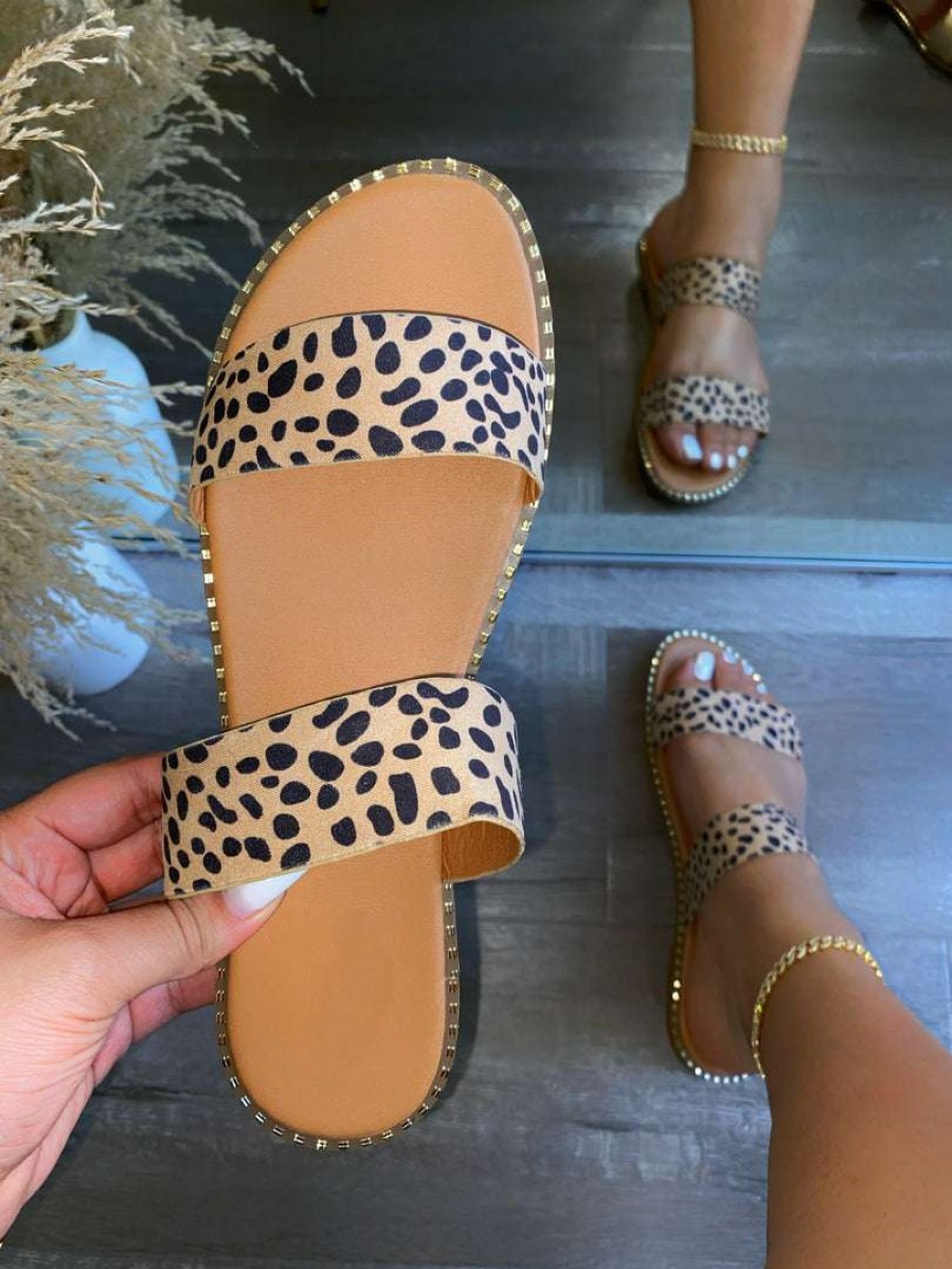 Shoe Type * | Shoe Magnate Micah7 Cheetah