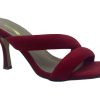 Shoe Type * | Elegance Loca4 Red What'S New