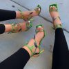 Shoe Type * | Lemonade What'S New Whisper Green