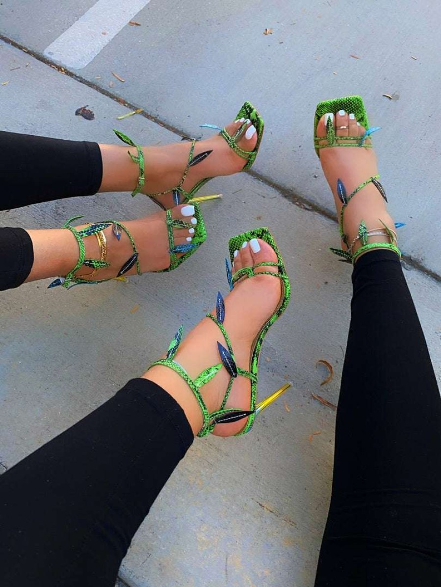 Shoe Type * | Lemonade What'S New Whisper Green