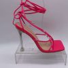 Shoe Type * | Mixx Nicky-C Fuchsia What'S New