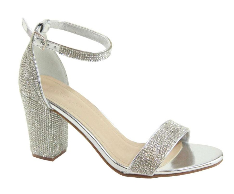 Shoe Type * | Dnd Nixty35 Silver What'S New