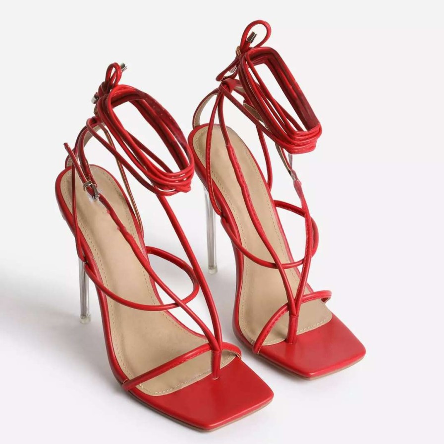 Shoe Type * | Lemonade True Red