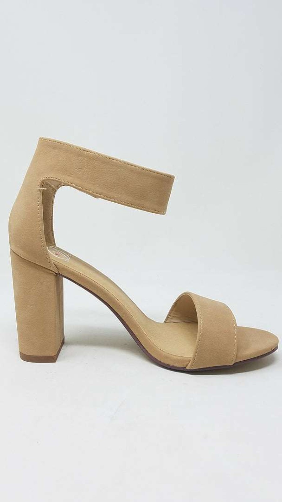 Shoe Type * | Fortune What'S New Elton Natural Nubuck