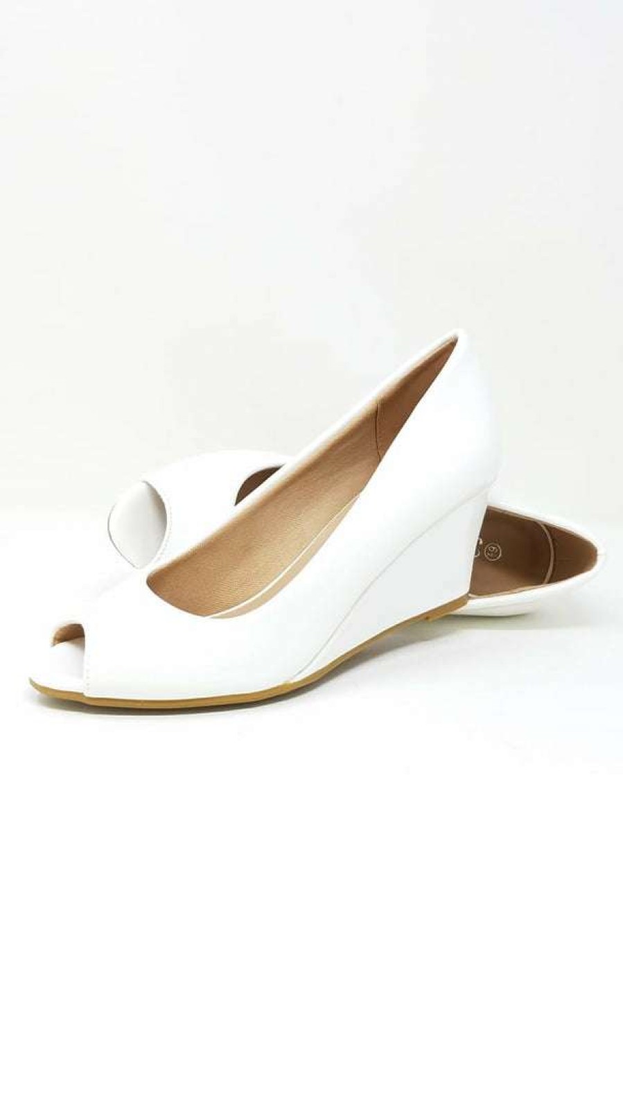 Shoe Type * | Forever Doris12 White