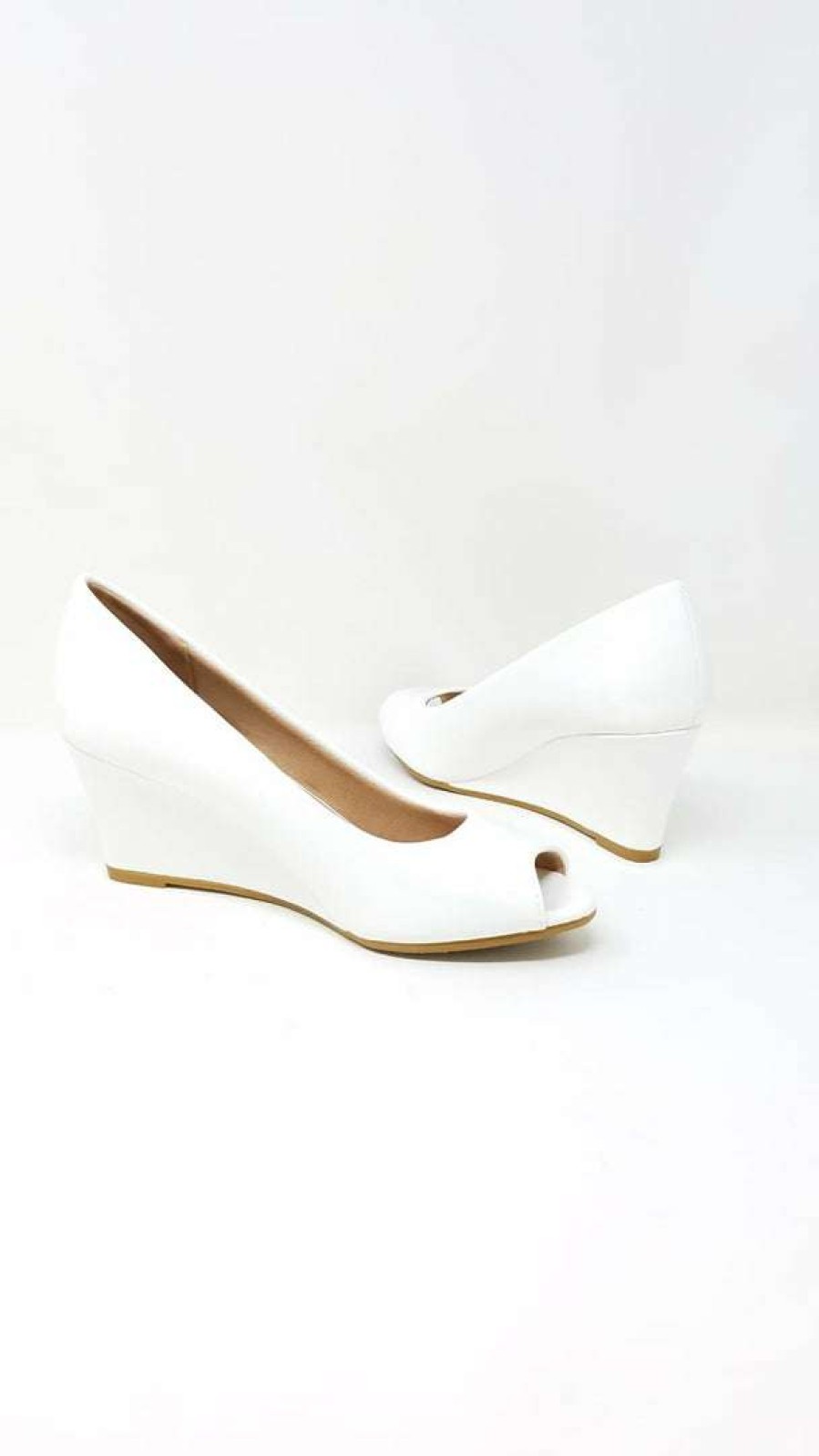 Shoe Type * | Forever Doris12 White