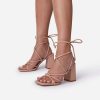 Shoe Type * | Lemonade Ballerine Nude What'S New