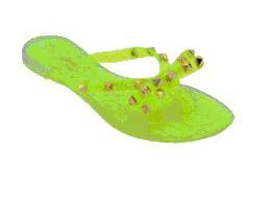 Shoe Type * | Golden Road Ds09 Neon Green