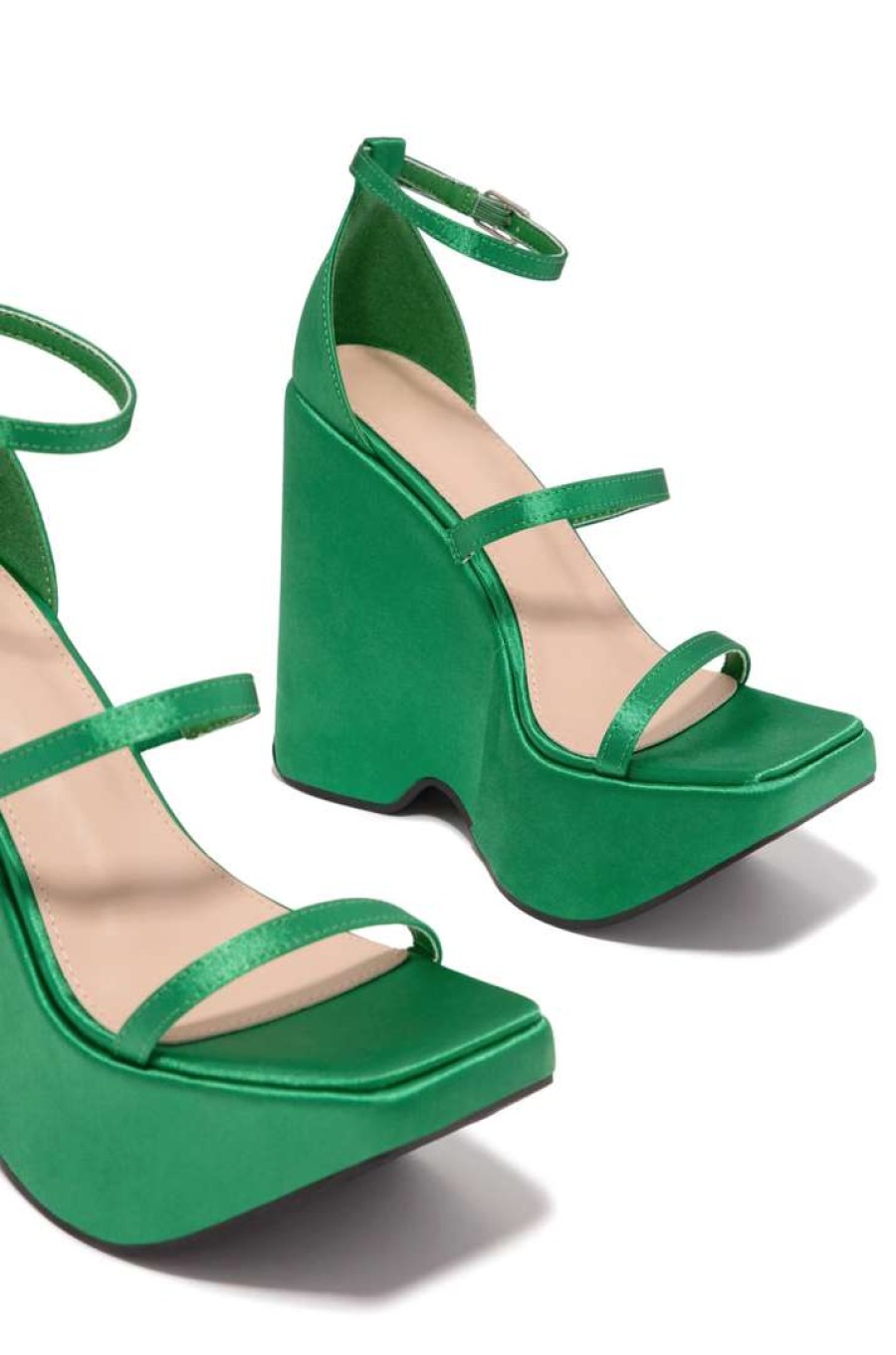 Shoe Type * | Mixx Liv Green