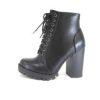 Shoe Type * | Fortune Chalet Black