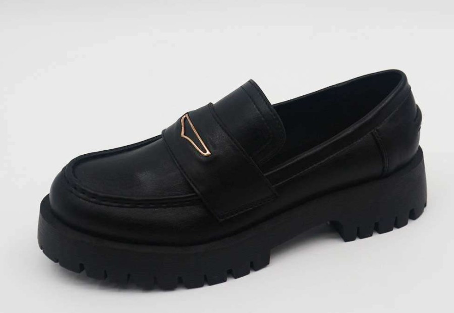 Shoe Type * | Jp Hutch01 Black What'S New