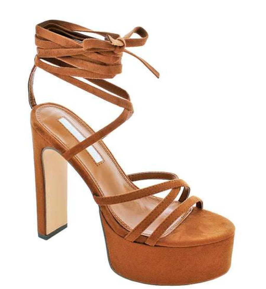 Shoe Type * | Liliana Grande1 Tan What'S New