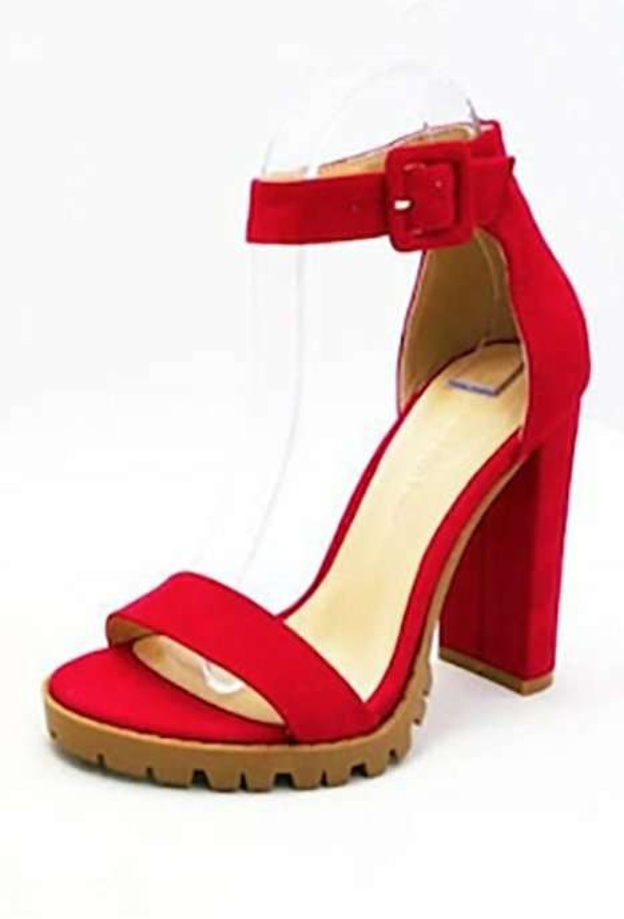 Shoe Type * | Legend What'S New Vikki08 Red