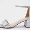 Shoe Type * | Fortune Infuse Silver What'S New