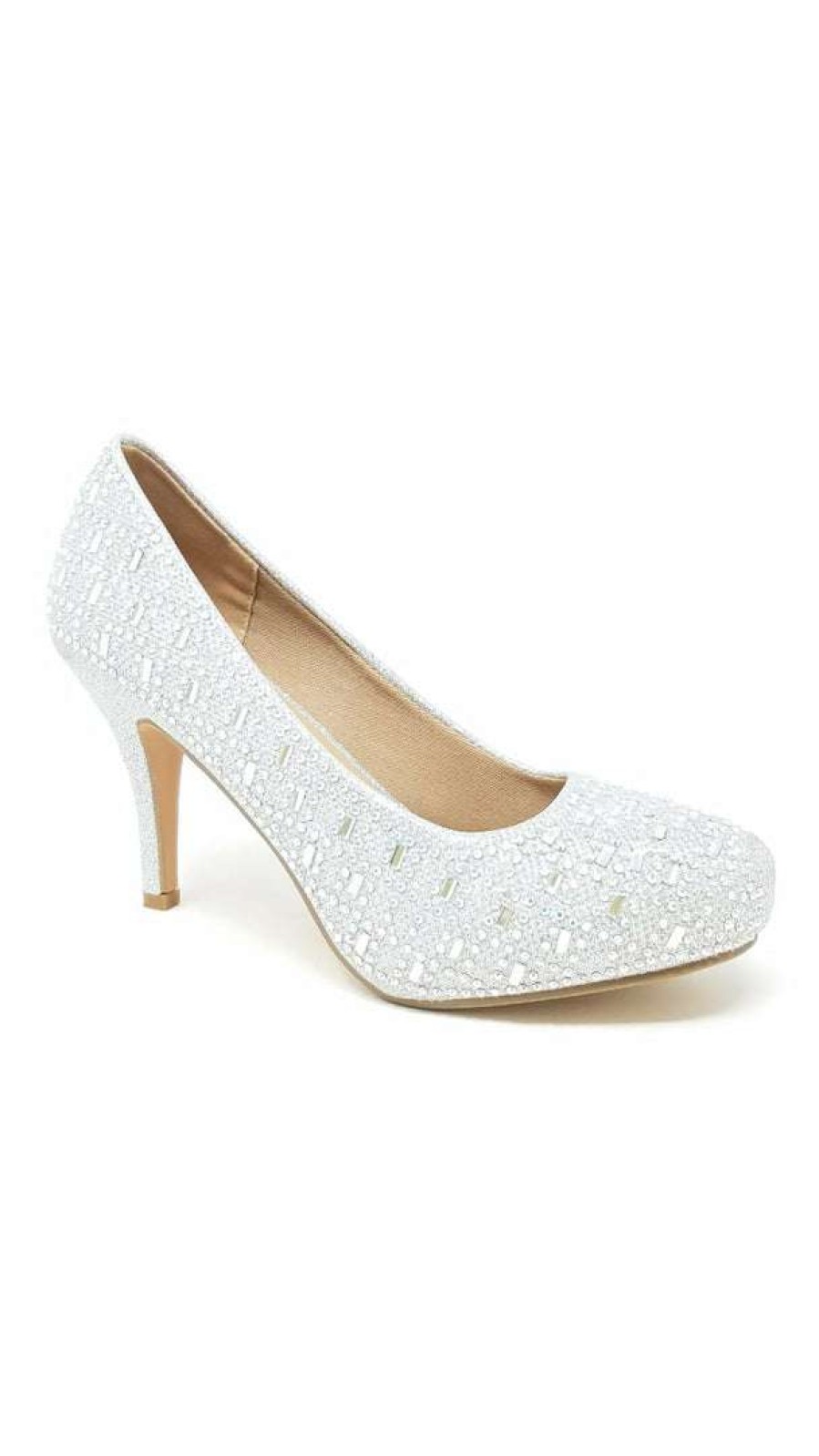 Shoe Type * | Forever Riley78 Silver Back In Stock