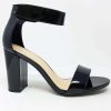 Shoe Type * | Fortune Elton Black Patent