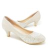 Shoe Type * | Forever Jemma31 Champagne Back In Stock