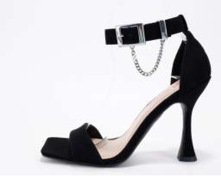 Shoe Type * | Fortune What'S New Haven Black