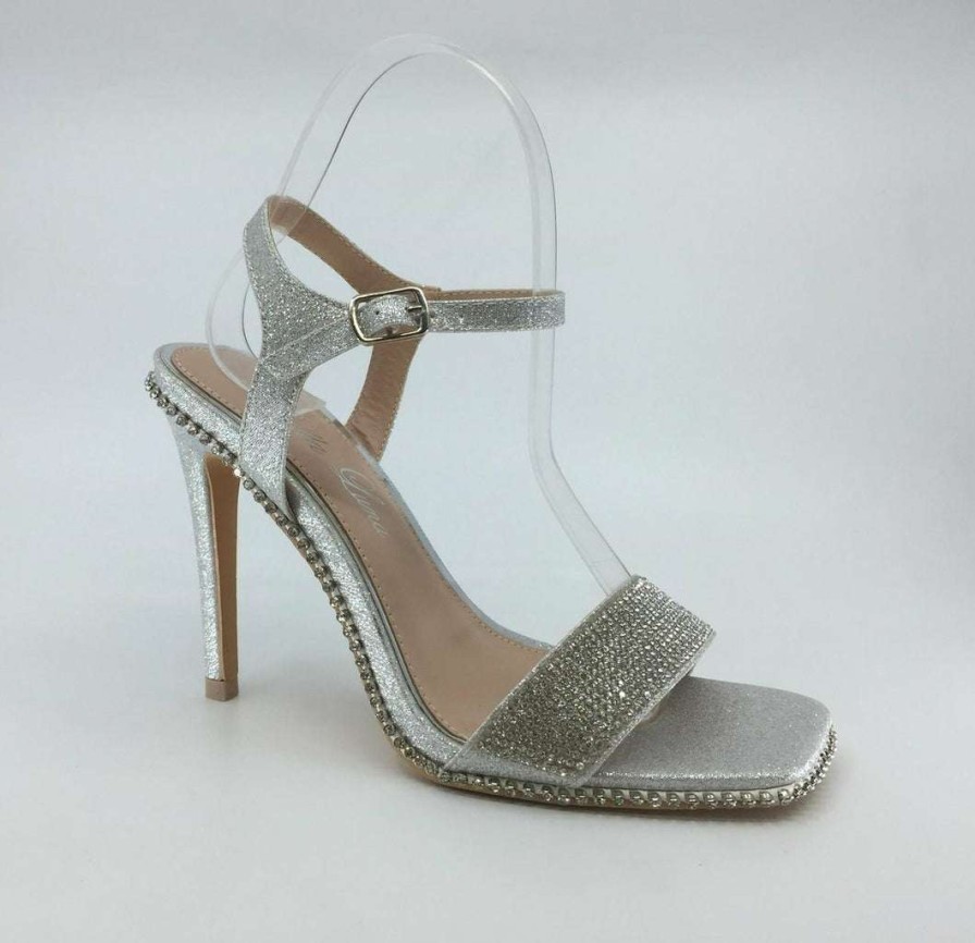 Shoe Type * | Springland Snowball Silver What'S New