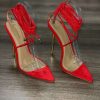 Shoe Type * | Lemonade Nobu Red